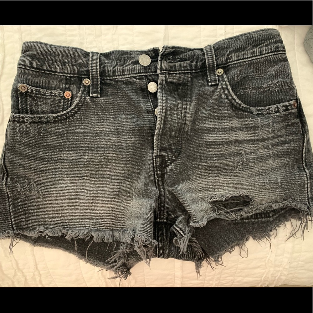 Levi’s Jean Shorts